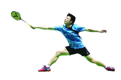 2018羽球亚锦赛开拍 三巨头齐亮相 林丹今日