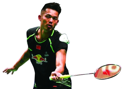 2018羽球亚锦赛开拍 三巨头齐亮相 林丹今日