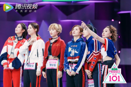 《创造101》：娱乐节目也接地气