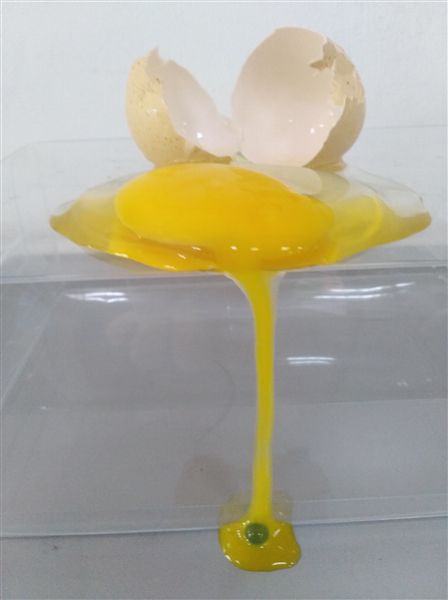 网红水弹枪威力不小能打碎鸡蛋 徐州家长需注