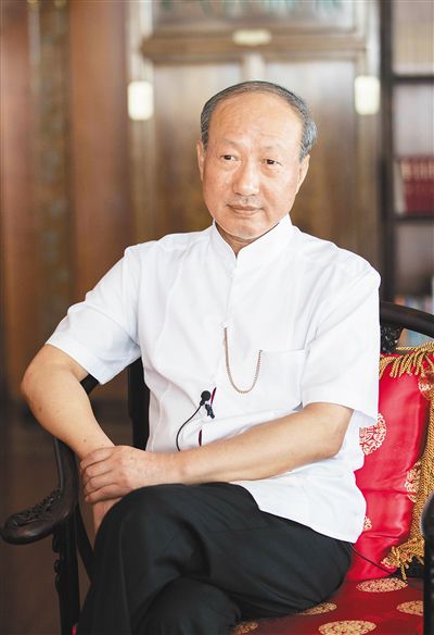 海航集团董事局主席陈峰:海南,海航生长的沃土