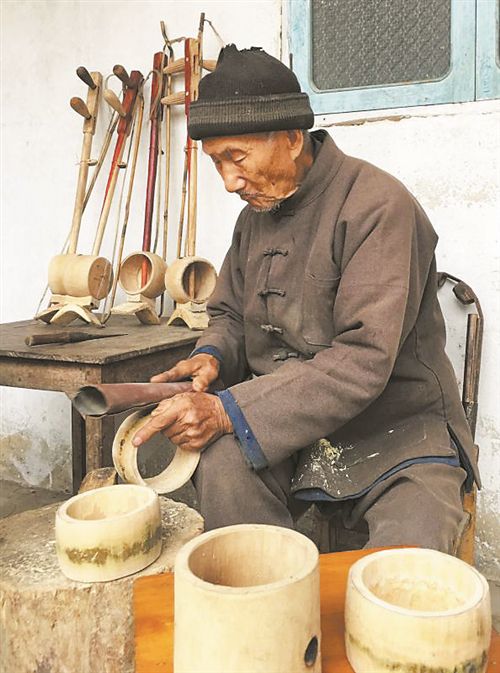 郑铭棣的板胡人生