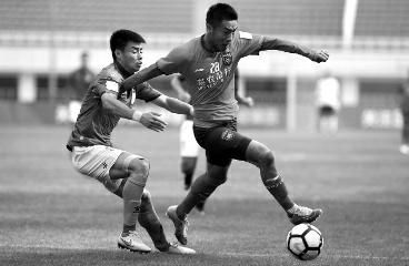 中乙联赛第五轮今主场对沈阳 疲惫西北狼欲咬