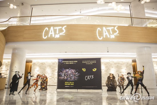十年之约 原版音乐剧《猫》五一登陆西安首演