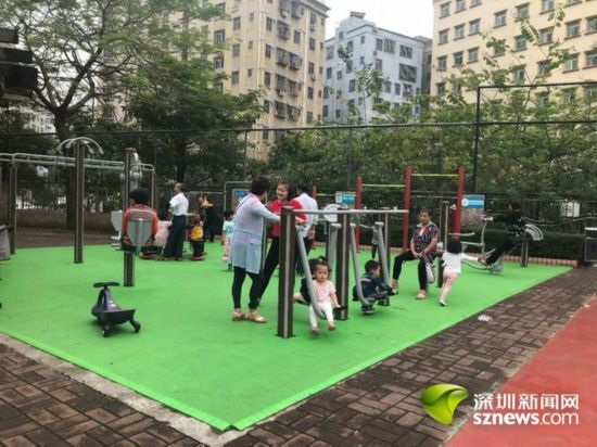 深圳龙岗五和社区:以党建统领社区治理