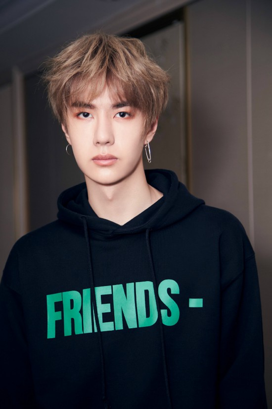 《创造101》等级再评定 王一博被网友pick称宝