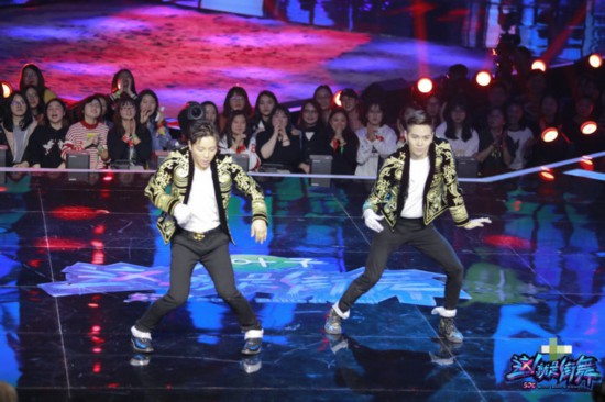 黄景行关于《这就是街舞》有很多话想说