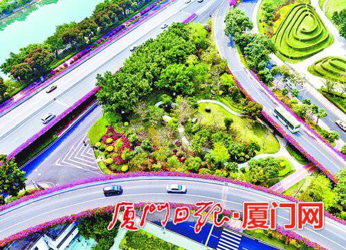 高颜值道路添彩城市 我市将打造一批“养护标准化示范路”