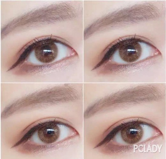 《创造101》小姐姐们pick的美瞳不要太好看