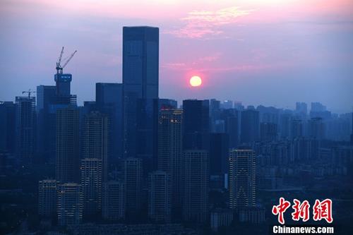 楼市旺季热点二线城市冷热分化加剧