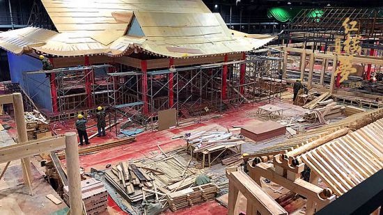 胡玫导演《红楼梦》开机在即 还原红楼之梦