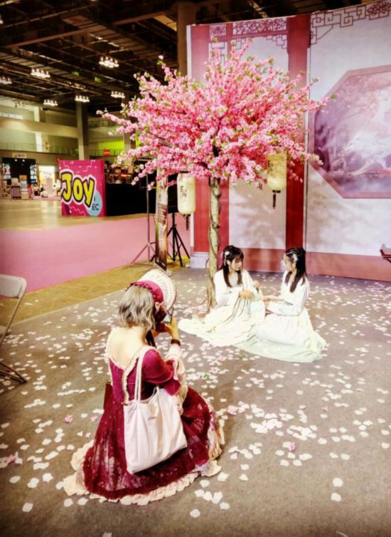 杯莫停玩转Westjoy 唯美布景精美周边通通有