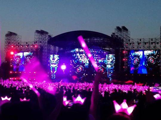 周杰伦成都演唱会场地被嫌弃 中国现代五项赛