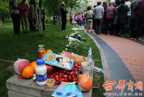 华清学府城9岁男童遇害案告破 嫌疑人是托管班