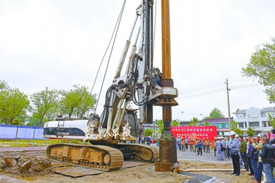 盐通铁路盐城段995户民房一个多月内全部拆迁