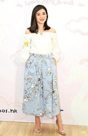 44岁杨采妮曝双胞胎儿子会互咬 免费帮梁咏琪站台