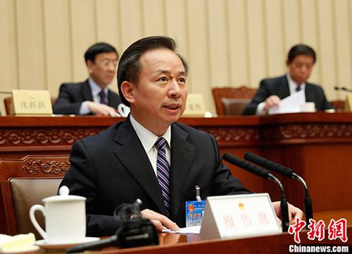 生态环境部未来工作将如何开展 的更好 李干杰做解答