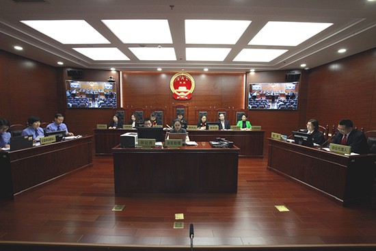 北京检方提起首例大气污染公益诉讼案开庭