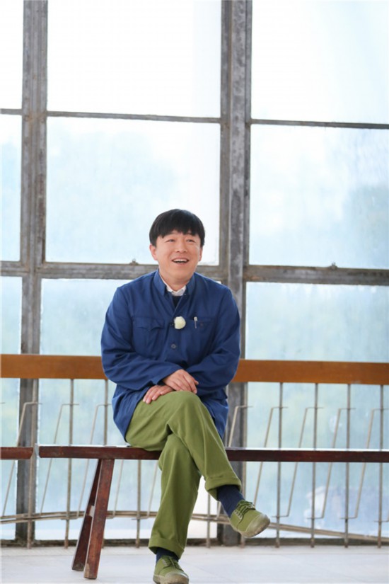 《极挑4》全村骄傲黄渤诠释多才多艺