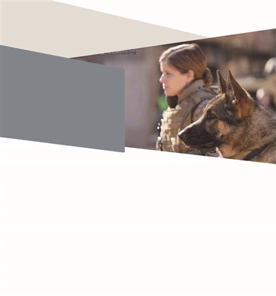 《战犬瑞克斯》看哭观众 改编自曾轰动全美的真实事件