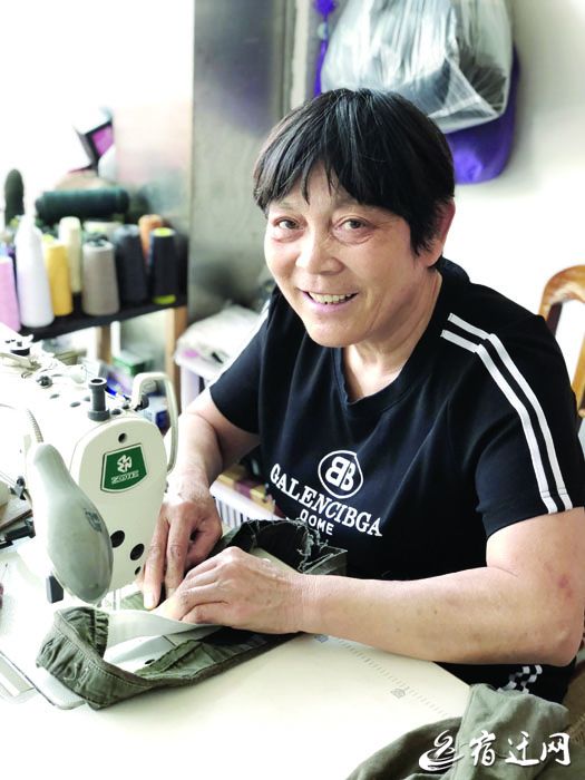 宿迁凡人巧匠沈继侠:一针一线用匠心缝制岁月情怀