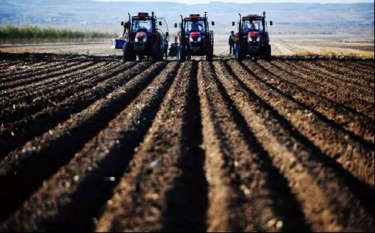 农业农村部:今年农机购置补贴政策、轮作休耕