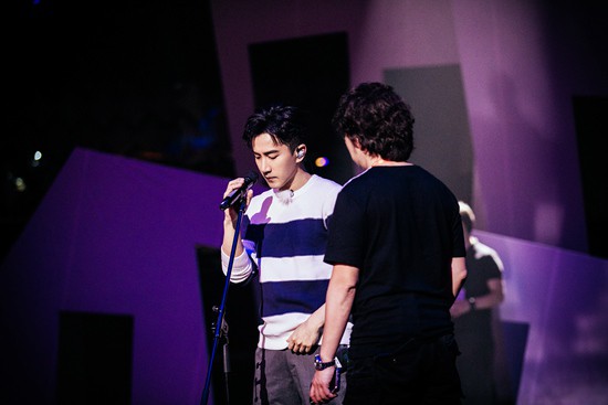 《跨界歌王》刘恺威也摇滚 排练惹人期待