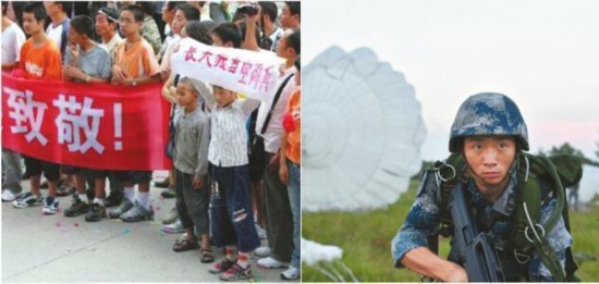 可乐男孩,敬礼娃娃……回望汶川地震那些难忘的面孔(组图)