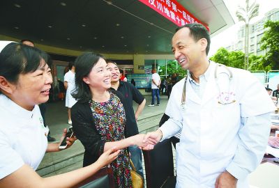 汶川地震十年南京印记:绵竹新城南京情