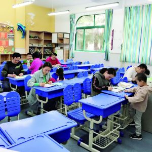 南京公办小学开始报名学校暖心细节方便家长