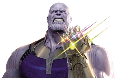 《复联3》内地票房过10亿 英雄灰飞烟灭让影迷