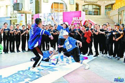 综艺带火街舞跳进市场风口 小众街舞开始走向大众 