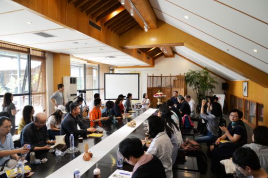 吕立新《藏画真好》新书发布会在京举办