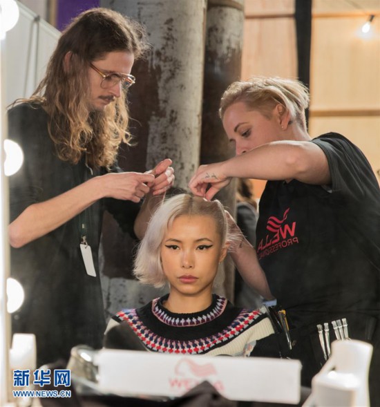 澳大利亚时装周