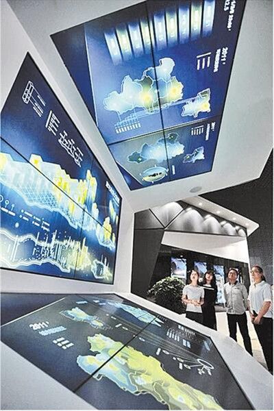 2018年5·18经洽会推动新时代经济强市、美丽