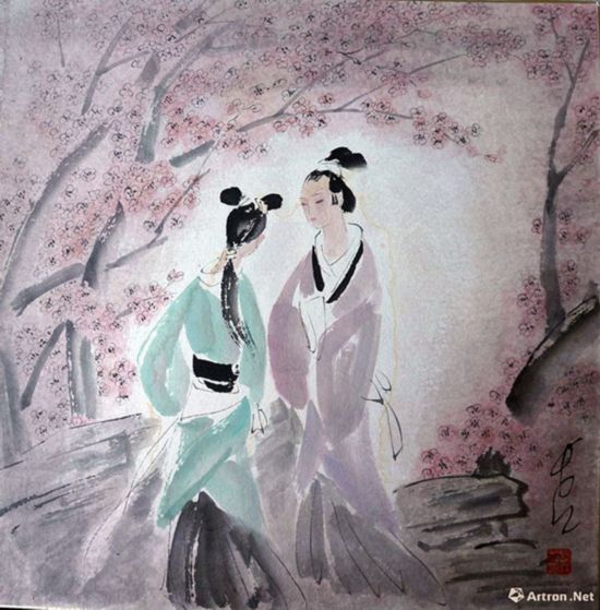 东方韵味西方艺术:冯长江秘密作品欣赏情趣的情趣图片