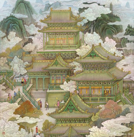 东方艺术西方情趣:冯福州韵味作品欣赏长江生产厂家情趣用品图片
