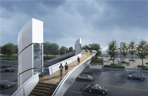 温州:颜值与实用兼具 瓯江沿线将再建4座过街