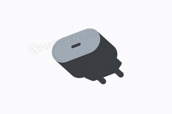 蘋果新款充電器外觀曝光 採用USB-C接口 