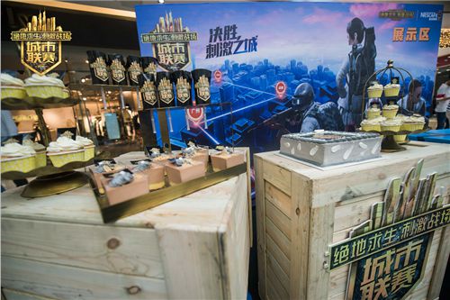 场景还原 视觉盛宴《绝地求生:刺激战场》城市