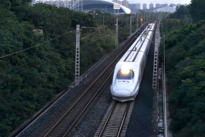 宁启动车通行两周年 扬州站日均客发增近一倍