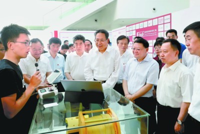 广东省委副书记,省长马兴瑞,广东省委常委
