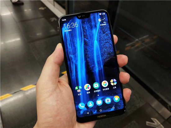 诺基亚全面屏新机X6正式亮相:骁龙636 售129