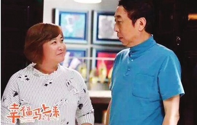 由黄建新监制,冯巩,崔俊杰执导,冯巩,牛莉,贾玲,岳云鹏等主演的动作