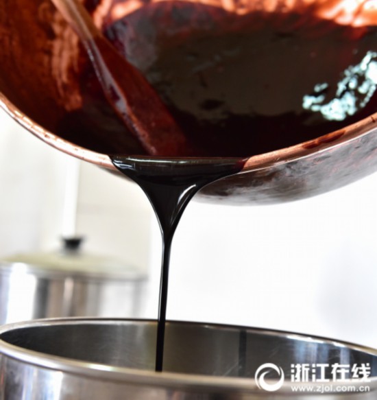 义乌今夏中医养生流行DIY 女性定制桑椹膏成爆