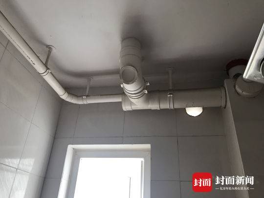 最担心的事情发生了!家中蹲便器内突然冒出一