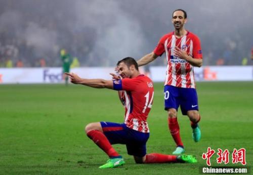 托雷斯一偿夙愿为马竞捧杯 冠军是结束亦是开