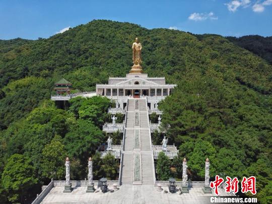 探訪千年古剎三平寺閩台文化血脈相承的歷史見証