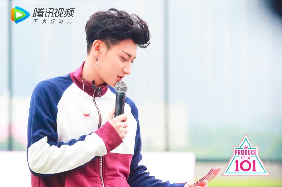 任务 黄子韬发飙:善良比什么都重要--人民网娱