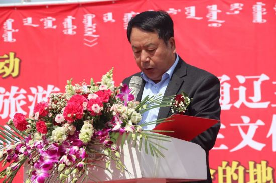 2018年中国v全程日内蒙古通辽主题活动暨世源全程版金庸群侠传大全手机攻略图片